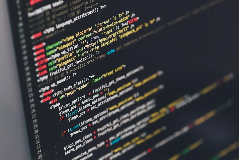 Page source code open in an editor